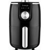 Frytkownica beztłuszczowa KALORIK FTL 1500 Czarny Air Fryer