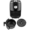 Air Fryer Frytkownica beztłuszczowa KALORIK FTL 1500 Czarny Typ Urządzenie wielofunkcyjne Smart