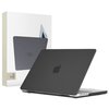 Etui na laptopa TECH-PROTECT Smartshell do Apple Macbook Pro 16 Cali Czarny Mat
