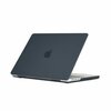 Etui na laptopa TECH-PROTECT Smartshell do Apple Macbook Pro 16 Cali Czarny Mat Pasuje do laptopa [cal] 16