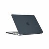 Etui na laptopa TECH-PROTECT Smartshell do Apple Macbook Pro 16 Cali Czarny Mat Funkcje dodatkowe Chroni przed uderzeniami i wstrząsami