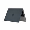 Etui na laptopa TECH-PROTECT Smartshell do Apple Macbook Pro 16 Cali Czarny Mat Funkcje dodatkowe Stópki
