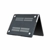 Etui na laptopa TECH-PROTECT Smartshell do Apple Macbook Pro 16 Cali Czarny Mat Rodzaj zamknięcia Zatrzask
