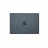 Etui na laptopa TECH-PROTECT Smartshell do Apple Macbook Pro 16 Cali Czarny Mat Rodzaj Etui