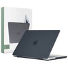 Etui na laptopa TECH-PROTECT Smartshell do Apple Macbook Pro 14 Cali Czarny Mat