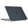 Etui na laptopa TECH-PROTECT Smartshell do Apple Macbook Pro 14 Cali Czarny Mat Funkcje dodatkowe Chroni przed uderzeniami i wstrząsami