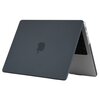 Etui na laptopa TECH-PROTECT Smartshell do Apple Macbook Pro 14 Cali Czarny Mat Funkcje dodatkowe Stópki