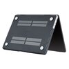 Etui na laptopa TECH-PROTECT Smartshell do Apple Macbook Pro 14 Cali Czarny Mat Rodzaj zamknięcia Zatrzask