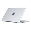 Etui na laptopa TECH-PROTECT Smartshell do Apple Macbook Pro 14 Przezroczysty Pasuje do laptopa [cal] 14