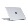 Etui na laptopa TECH-PROTECT Smartshell do Apple Macbook Pro 14 Przezroczysty Funkcje dodatkowe Chroni przed uderzeniami i wstrząsami