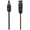 Kabel ECOFLOW MC4 do paneli fotowoltaicznych 0.3m Liczba sztuk w opakowaniu 1