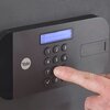Sejf YALE YSEB 200 EB1 Biurowy Nie