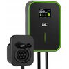 Ładowarka do samochodu elektrycznego GREENCELL Wallbox EV15RFID 22kW