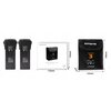Futerał na baterie SUNNYLIFE M3-DC105-2 do Dji Mavic 3 Zastosowanie Do baterii