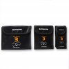 Futerał na baterie SUNNYLIFE M3-DC104-1 do Dji Mavic 3 Dodatkowe informacje Ochrona przed zabrudzeniami i uszkodzeniami mechanicznymi