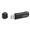 Czytnik kart pamięci NATEC Scarab 2 SD/MicroSD USB 3.0 Czarny Wysokość [mm] 10
