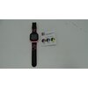 U Smartwatch ART SGPS-02P Różowo-czarny Wykonanie koperty Tworzywo sztuczne