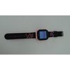 U Smartwatch ART SGPS-02P Różowo-czarny Wykonanie paska Tworzywo sztuczne