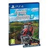 Farming Simulator 22 Gra PS4 + Nakładki TRUST 20814 (8 sztuk)