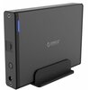 Obudowa dysku ORICO 7688C3-EU-BK-BP Typ podłączenia zewnętrzny USB-C