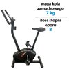 Rower magnetyczny EB FIT B-620