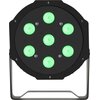 Party Light FRACTAL LIGHTS LED Par 7 x 10W