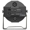 Party Light FRACTAL LED Par 7 x 12W Złącze XLR