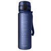 Butelka filtrująca AQUAPHOR City Granatowy Wskaźnik zużycia wkładu Nie