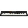 Keyboard CASIO MU CT-S100 BK Czarny Funkcja czytania nut Nie