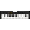 Keyboard CASIO MU CT-S100 BK Czarny Dynamiczna klawiatura Nie