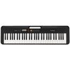 Keyboard CASIO MU CT-S200 BK Czarny Dynamiczna klawiatura Nie