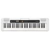 Keyboard CASIO MU CT-S200 WE Biały Dynamiczna klawiatura Nie