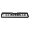 Keyboard CASIO MU CT-S300 BK Czarny Funkcja czytania nut Nie