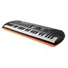 Keyboard CASIO MU SA-76 Pomarańczowy Głośniki wbudowane Tak