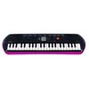 Keyboard CASIO MU SA-78 Różowy Dynamiczna klawiatura Nie