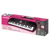 Keyboard CASIO MU SA-78 Różowy Aftertouch Nie
