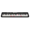 Keyboard CASIO MU LK-S250 Czarny Funkcja czytania nut Nie