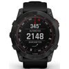 Zegarek sportowy GARMIN Fenix 7X Solar 51mm Czarny Komunikacja Bluetooth