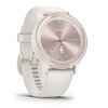 Zegarek sportowy GARMIN Vivomove Sport Biały Kompatybilna platforma Android