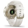 Zegarek sportowy GARMIN Venu 2 Plus 43mm Biały Komunikacja ANT+