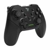 Kontroler SAVIO Rage Bezprzewodowy Czarny Rodzaj Gamepad