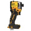 Zakrętarka udarowa DEWALT DCF850N-XJ Maksymalny moment obrotowy [Nm] 208