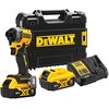 Zakrętarka udarowa DEWALT DCF850P2T Typ uchwytu 1/4 cala