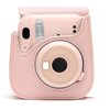 Aparat FUJIFILM Instax Mini 11 Różowy + Wkład 10 szt + Klamerki Led + Naklejki + Etui Funkcje dodatkowe Natychmiastowo drukowana odbitka