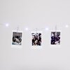 Aparat FUJIFILM Instax Mini 11 Różowy + Wkład 10 szt + Klamerki Led + Naklejki + Etui Kolor obudowy Różowy