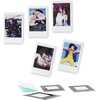 Aparat FUJIFILM Instax Mini 11 Różowy + Wkład 10 szt + Klamerki Led + Naklejki + Etui Funkcje dodatkowe Tryb selfie