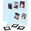Aparat FUJIFILM Instax Mini 11 Różowy + Wkład 10 szt + Klamerki Led + Naklejki + Etui Funkcje dodatkowe Automatyczna ekspozycja