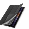 Etui na Galaxy Tab A8 10.5 X200/X205 DUXDUCIS Domo Czarny Seria tabletu Galaxy Tab A