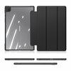 Etui na Galaxy Tab A8 10.5 X200/X205 DUXDUCIS Toby Czarny Seria tabletu Galaxy Tab A