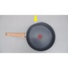 U Patelnia TEFAL Natural Force G2660572 26 cm Funkcje Wskaźnik nagrzania